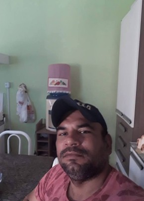 Flávio из Poconé 46 лет