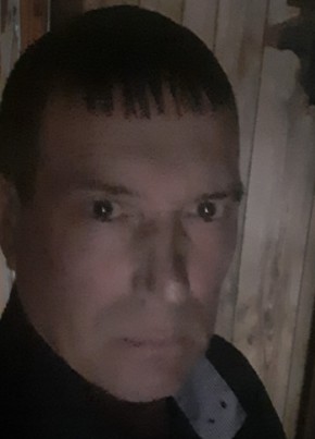 Seryy, 48, Russia, Tyumen