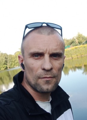 Павел из Рязани 39 лет