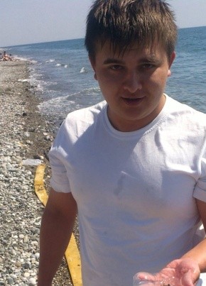 viktor, 32, Россия, Самара