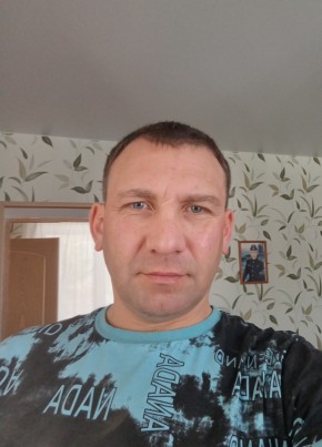 Anton, 42, Россия, Тула