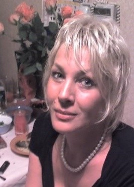 galina, 55, Russia, Moscow
