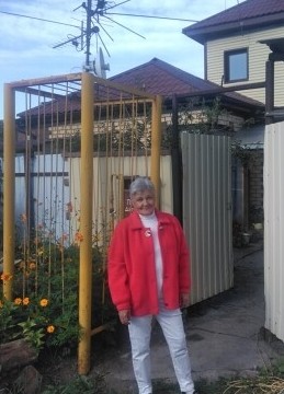 Галина, 68, Россия, Тюмень