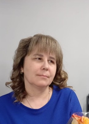 Алёна из Знаменки 48 лет