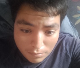 Emanuel, 22, Mexico City