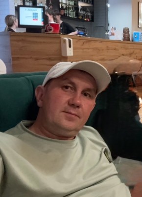 Евгений из Нового Уренгоя 43 года