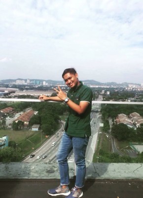 Faizal Aris, 27, Malaysia, Kuala Lumpur