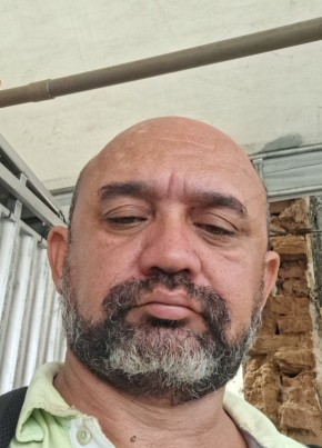 Carlos, 43, República Federativa do Brasil, Caicó
