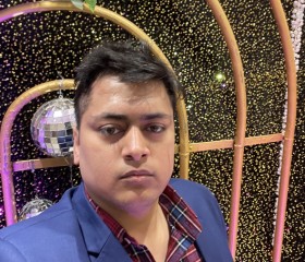 Aman kumar, 34, Delhi