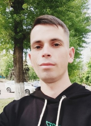 Дмитрий, 33, Україна, Луганськ