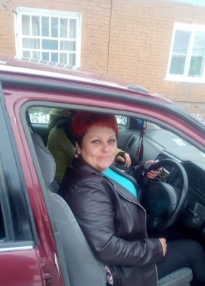 Светлана, 48, Россия, Промышленная