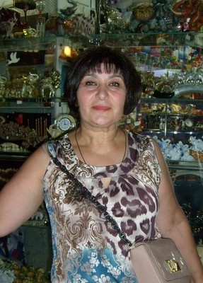 Эмма, 65, Россия, Краснодар