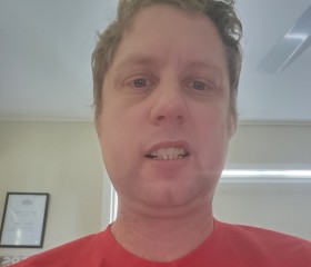 Adrian Visscher, 40, Brisbane