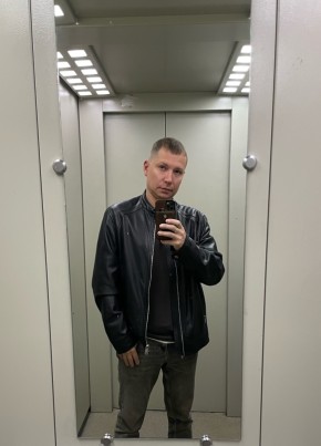 Evgeny из Чебоксары 38 лет