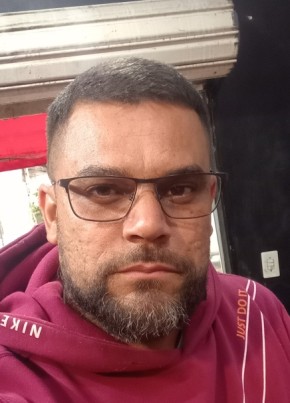 Anderson из Peruíbe 42 года