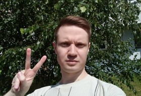 Aleksandr, 31 - Just Me