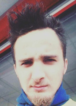 Okan, 29, Turkey, Ankara