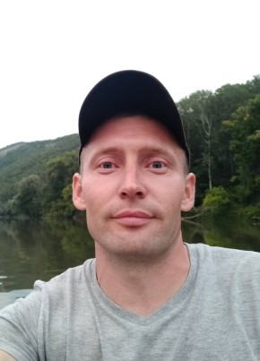 Салават из Стерлитамака 37 лет