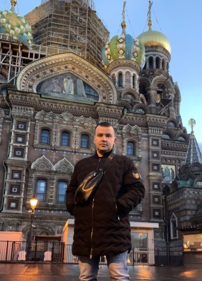Евгений из Брянска 37 лет