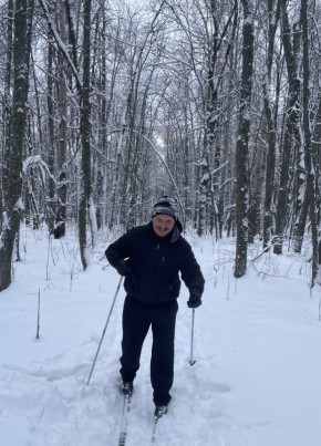 Андрей из Электростали 64 года