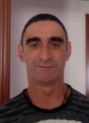 Diego, 53, Estado Español, Algeciras