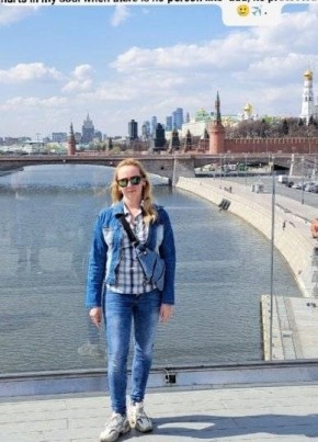 Sabrina, 37, Россия, Москва
