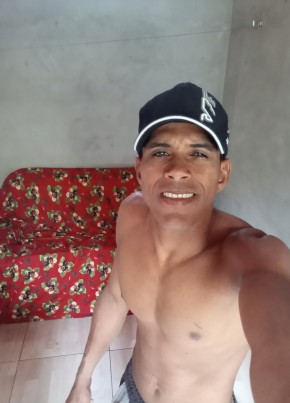 Henrique из Mocajuba 36 лет