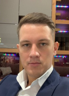 Алексей из Саратова 32 года