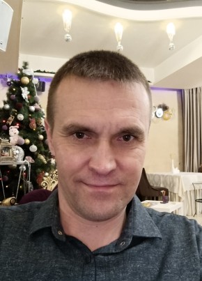 Max, 46, Russia, Novaya Usman