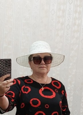 Валентина из Кулунды 71 год