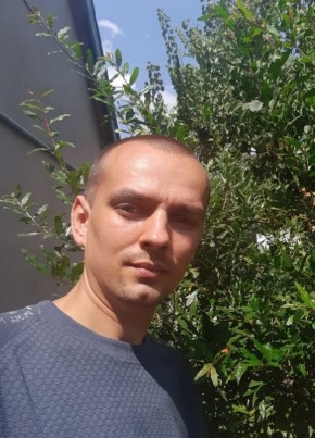 Вадим, 36, Россия, Саки