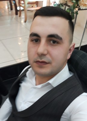 Ishxan Kalashev, 26, Россия, Вышний Волочек