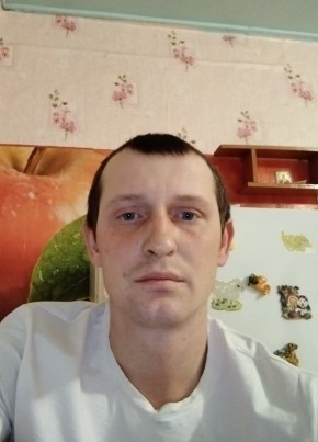 Владимир, 30, Россия, Омск