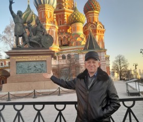 Vyacheslav, 61, Orekhovo-Zuyevo