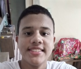 Victor, 19 лет, Abreu e Lima