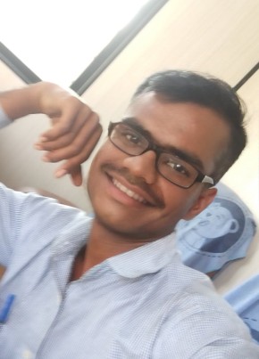 Vishal, 30, India, Ahmedabad
