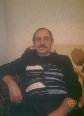 Димон, 54, Россия, Череповец