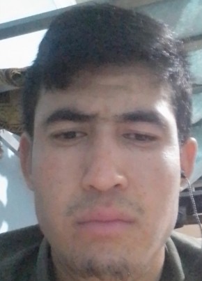 خل محمد, 18, Türkiye Cumhuriyeti, Orta
