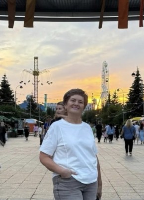 Татьяна из Тюмени 63 года