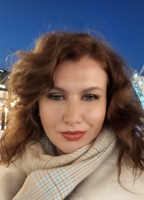 Eleonora, 42, Russia, Moscow