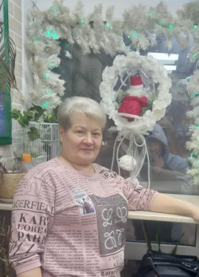 Татьяна, 58, Россия, Одинцово