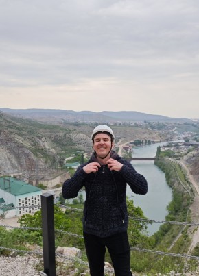 Skazochnyy Dolboye, 39, Russia, Moscow