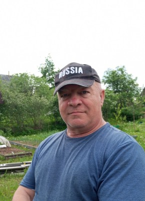 Александр, 61, Россия, Пикалёво
