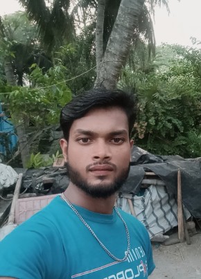 Bapi, 27, India, Balasore