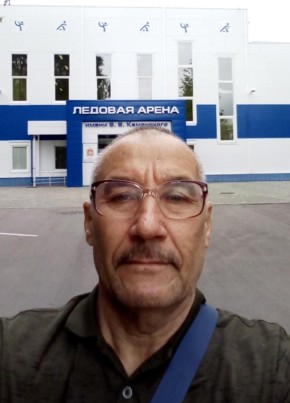 Марат, 58, Россия, Воскресенск