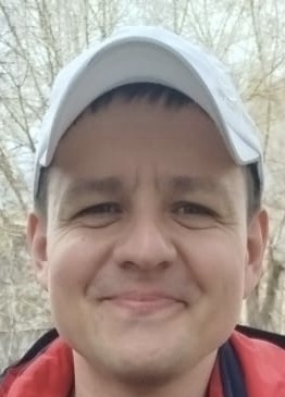 Михаил из Кемерово 37 лет
