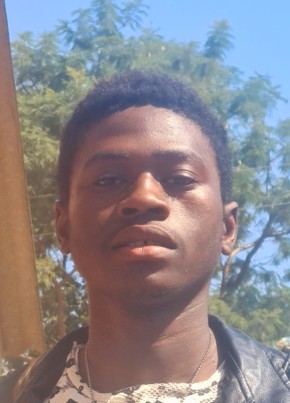 Daniel , 21, Southern Rhodesia, Bulawayo