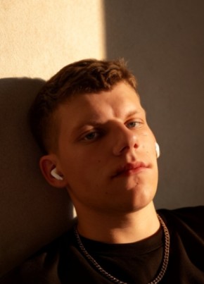 Кирилл из Наваполацка 22 года