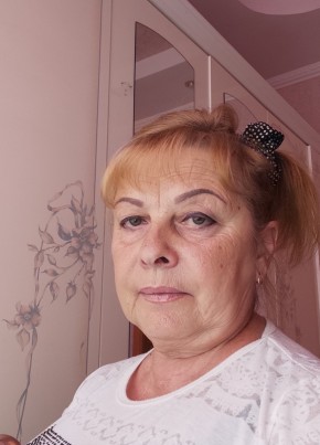 Олга, 67, Россия, Темрюк