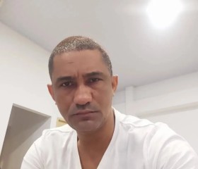 Reginaldo Silva, 44 года, Brasília